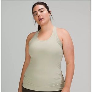 Cool Racerback Tank Top *Nulu